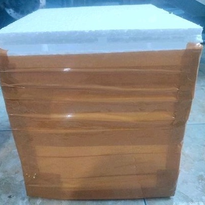 PACKING TAMBAHAN STYROFOAM GABUS + KARDUS DIKEMAS AMAN FROZEN FOOD