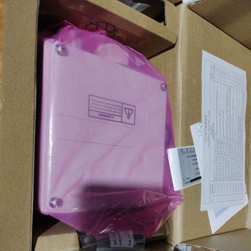 box OCB 01M