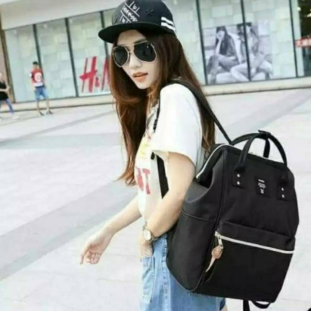 2.2 Sale Tas Ransel Wanita / Tas Ransel korea /Tas Sekolah/Bisa Bayar Di tempat(COD)