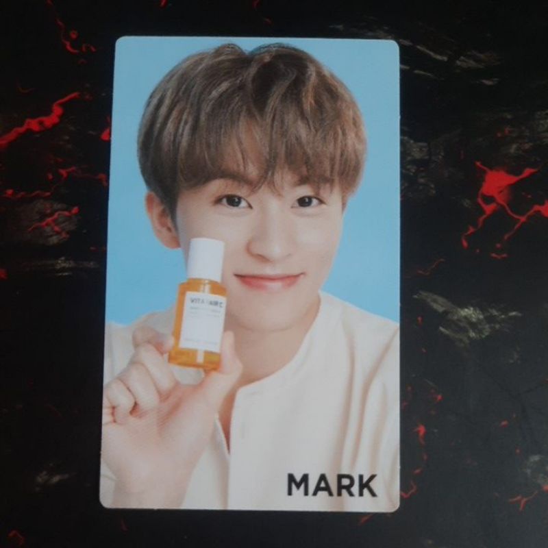 photocard pc mark vitapair nature republic