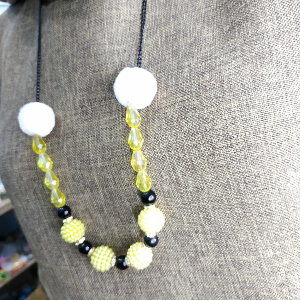 Handmade Kalung Etnik Kekinian Aksesories Wanita By Tokopelanginicer