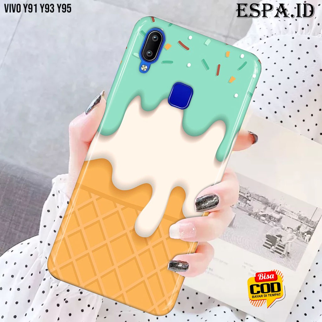 Case Hp Vivo Y91 Case Vivo Y93 Case Vivo Y95 - Casing Hp Vivo Y91 Case Vivo Y93 Case Vivo Y95  - Esp