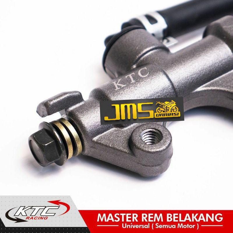 master rem tonjokan rem belakang rcb/rideit/ktc racing original mx king vixion fu gtr cb r15 ninja gsx supra x125 blade jupiter mx cb cbr r15 r25