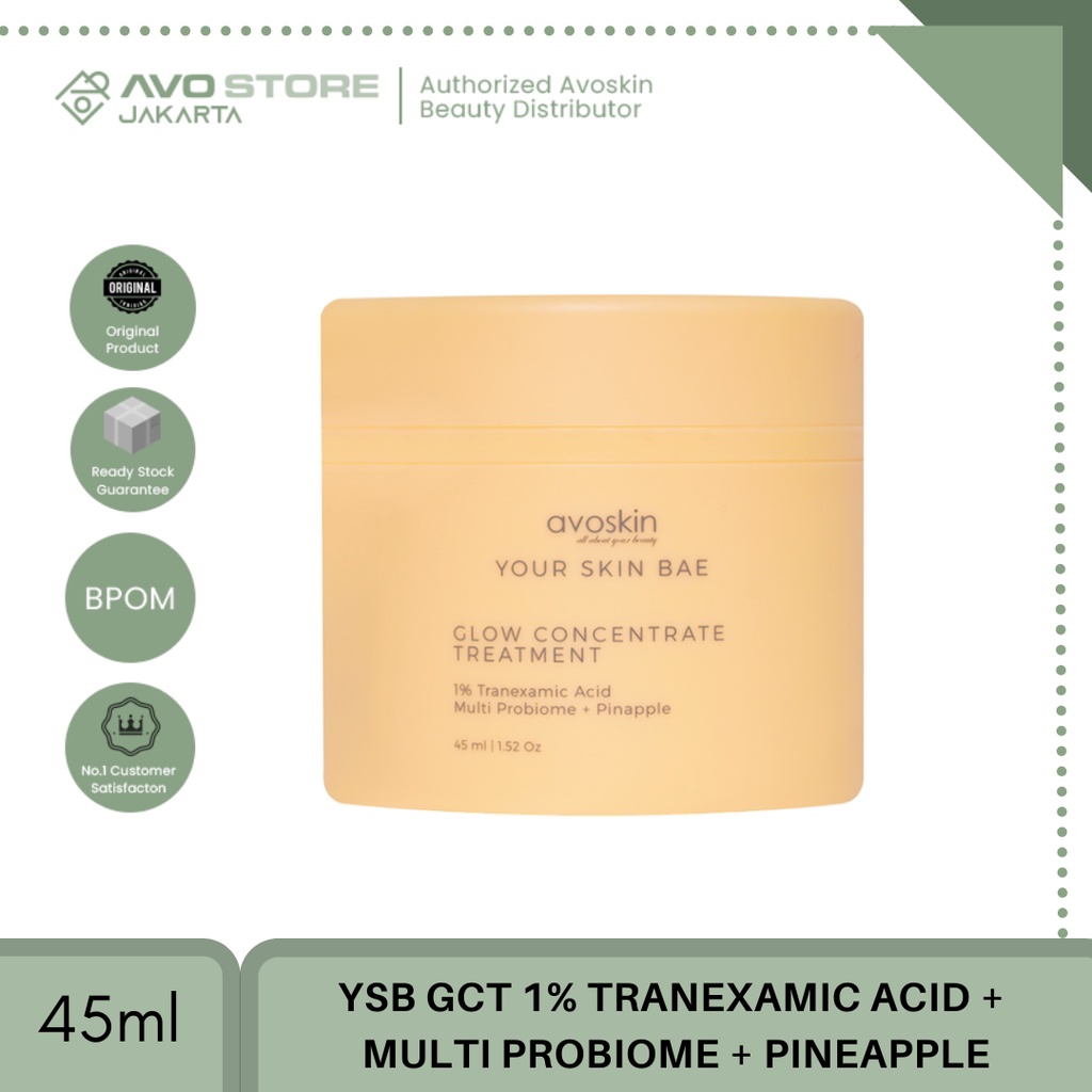 Your Skin Bae Glow Concentrate Treatment