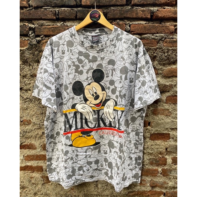 vtg mickey california