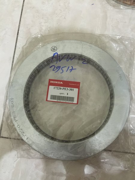 Filter Udara Civic Wonder 1984-1987