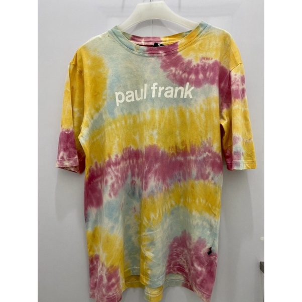 PRELOVED TSHIRT PAUL FRANK ORI