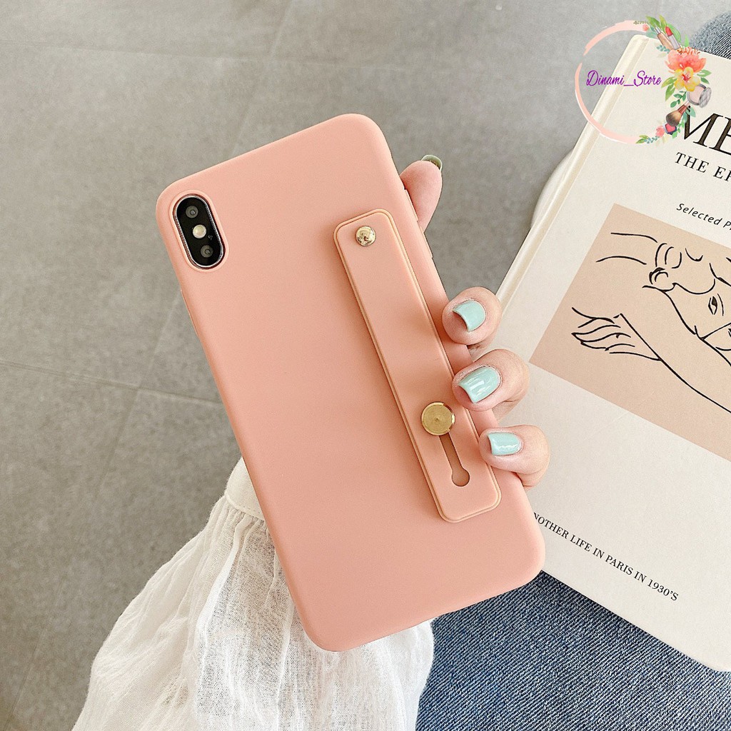 SOFTCASE VIVO OPPO XIAOMI SAMSUNG REALME IPHONE ALL TYPE DST1603