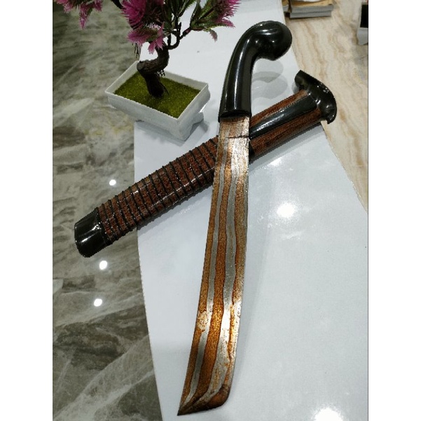 estetika bilah sulangkar Banten