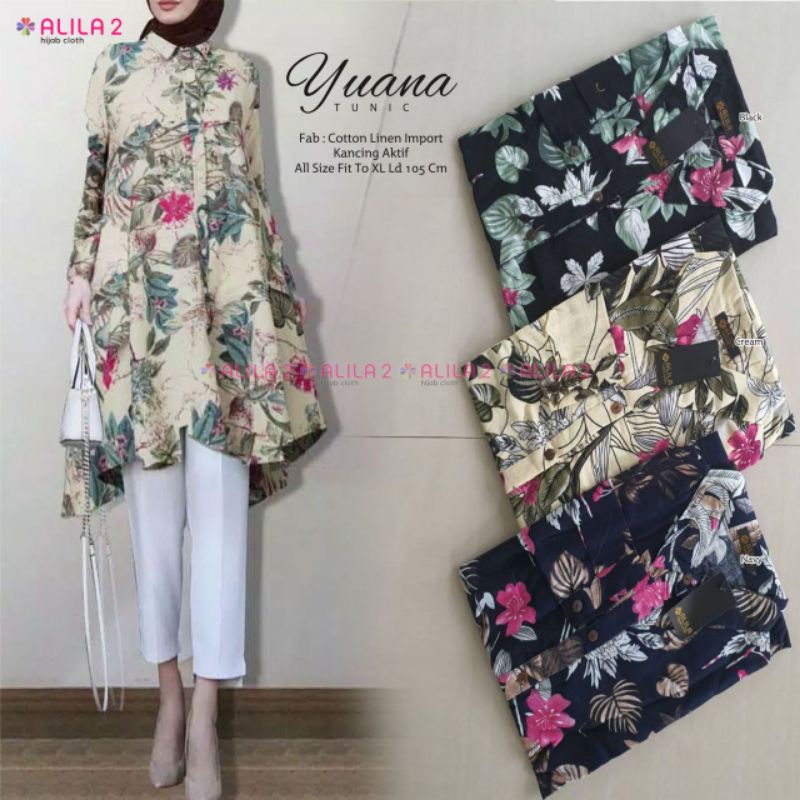 YUANA TUNIK BY ALILA