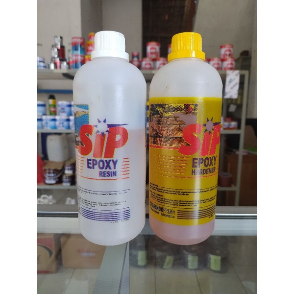 SIP Lem epoxy