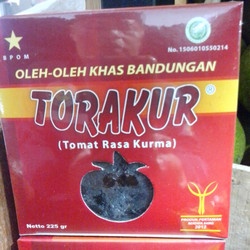 

TORAKUR KHAS BANDUNGAN OLEH OLEH