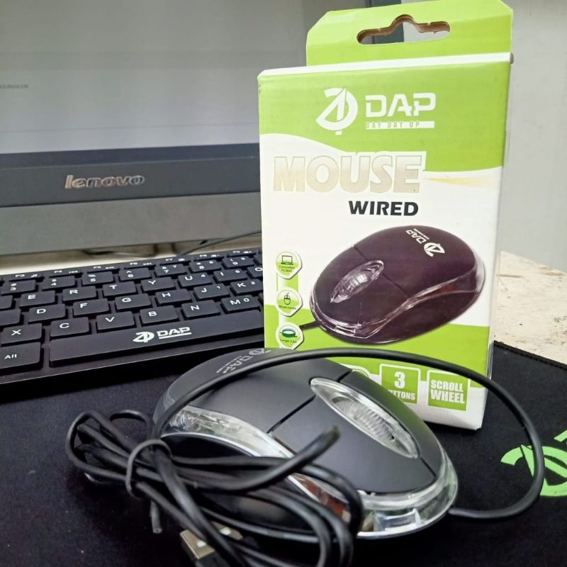 MOUSE DAP M119/MOUSE KABEL  M119