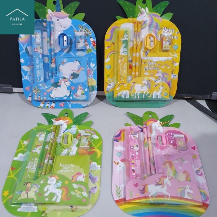

New AT2089 - Alat Tulis Paket 2089 Book