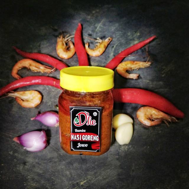 

Bumbu Nasi Goreng jowo