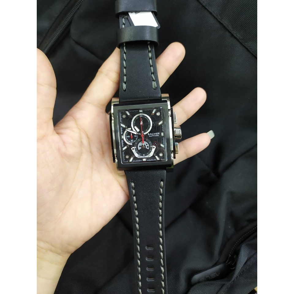 Jam Tangan Pria Balmer 8144 Original Murah