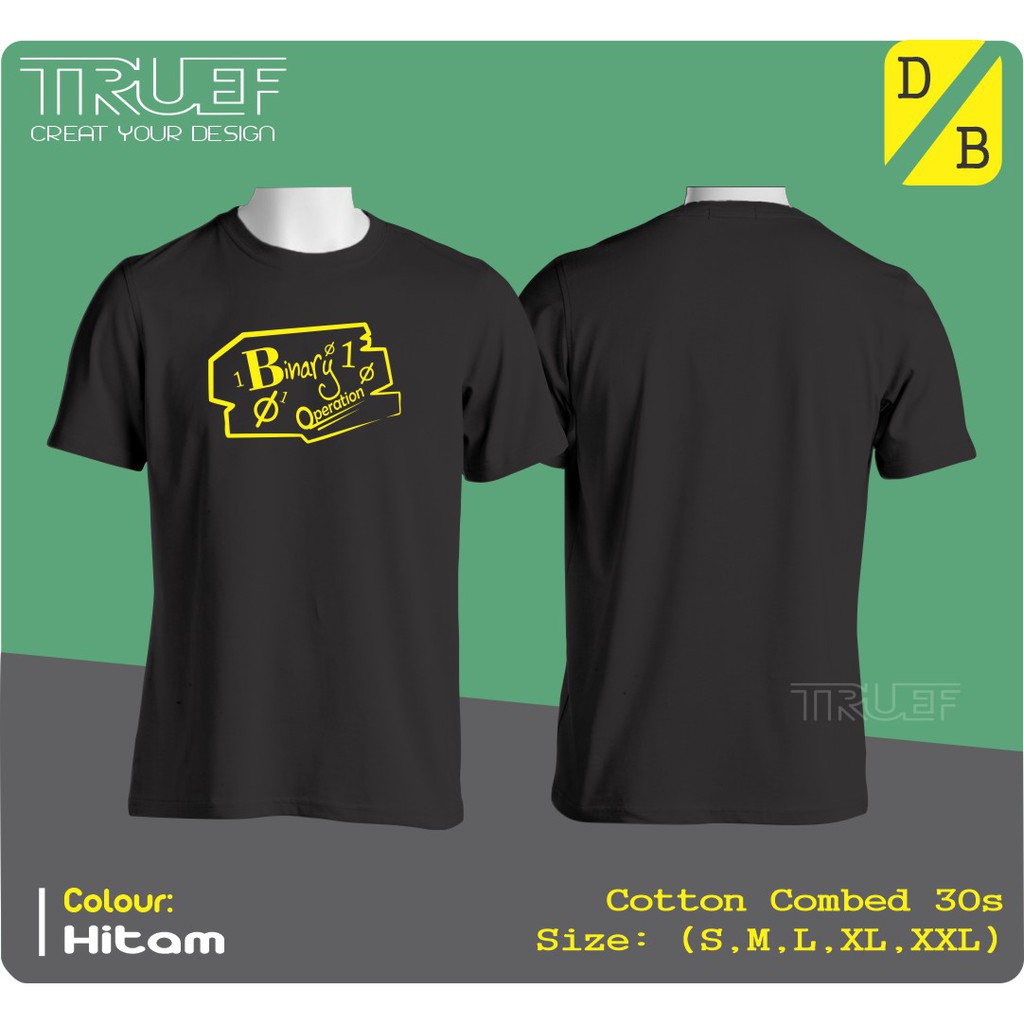 Kaos Custom Trading Trader Binary 1010