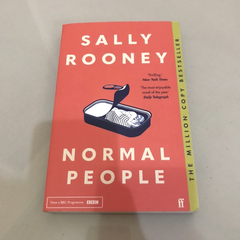 preloved normal people