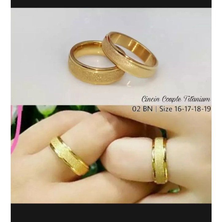 CIN CIN BELAPIS EMAS MURNI