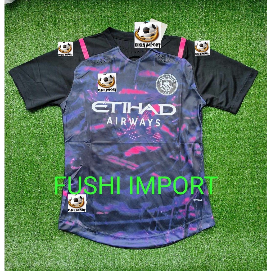 Player Issue | Jersey Baju Bola City Special Edition 2021 2022 Dry Cell