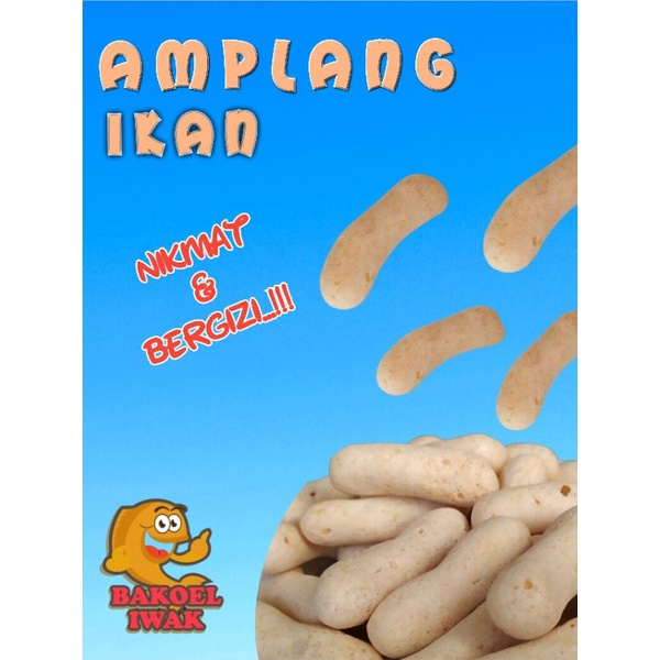 

kerupuk Ikan