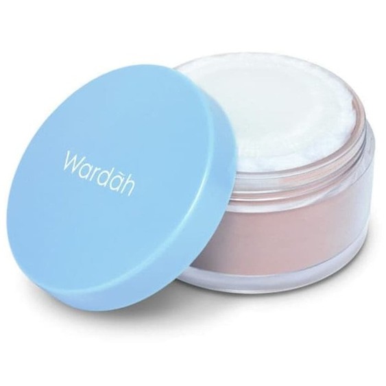 WARDAH Lightening Matte Powder / Loose Powder 20gr