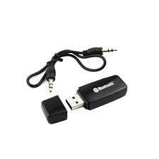 Bluetooth Music Receiver USB Audio Dongle 3.5mm