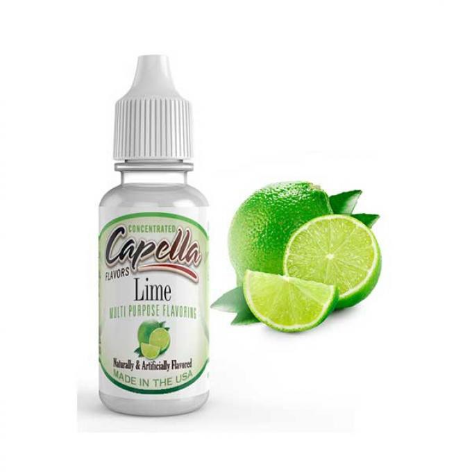 

Capella Lime - 1 Oz