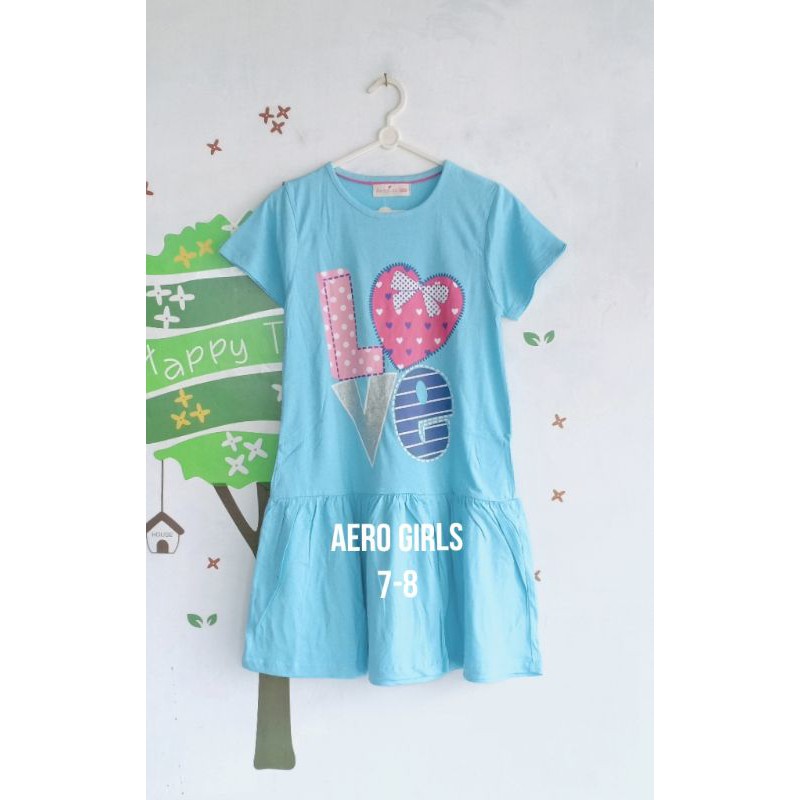DRESS AERO GIRLS
