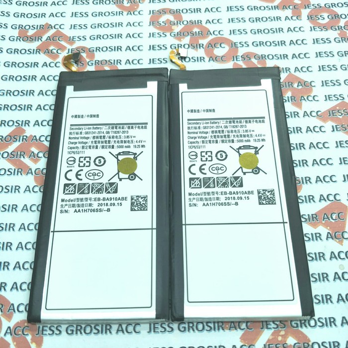 Battery Batre Baterai Samsung A9 Pro 2018 A910 A9 Plus EB-BA910ABE