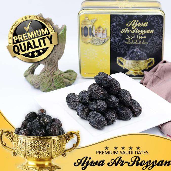 

Kurma Penangkal Sihir Kurma Arroyyan Sekilo Kurma Ajwa Almadinah Vivimarketht27