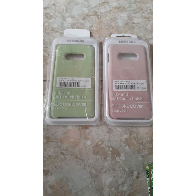 Casing Original Samsung S10e