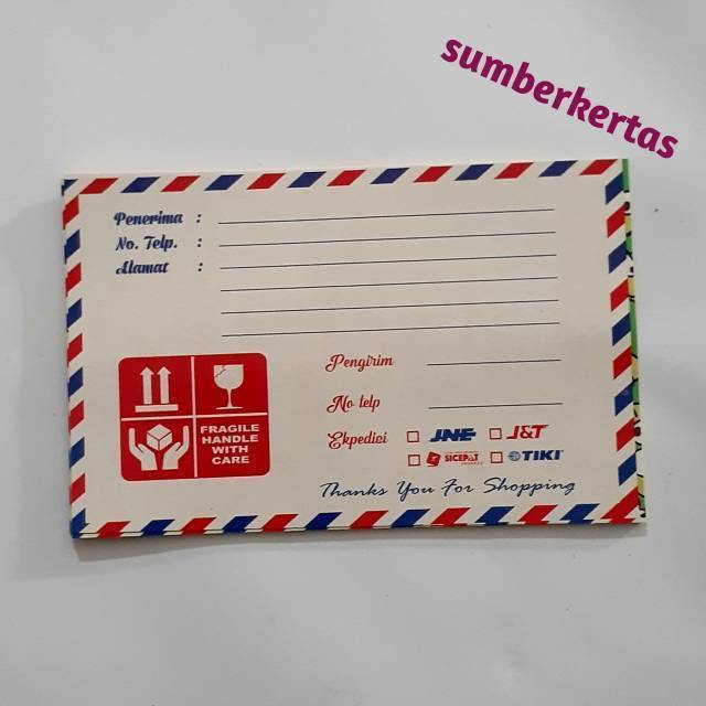 

STIKER PENGIRIMAN / STIKER PENGIRIMAN ONLINE SHOP / STIKER PENGIRIMAN MURAH / STIKER OLSHOP.