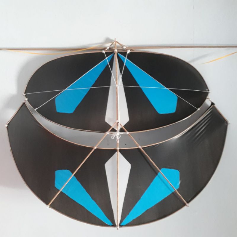 layang layang pegon motif