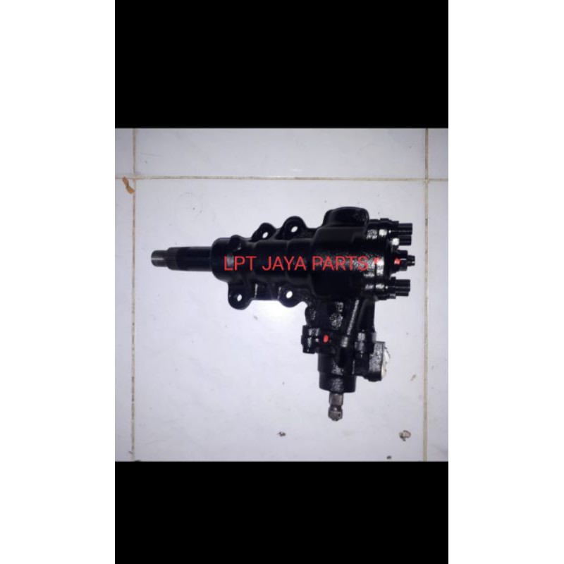 Gear box power steering Worm stir boram stir gir bok stir panther 2.5 / panther 2.3 / touring