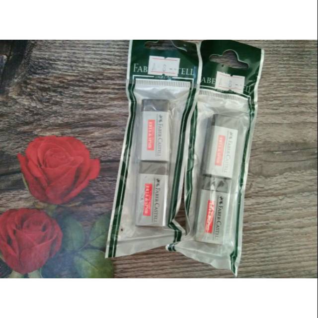 

Penghapus isi 2 faber castell