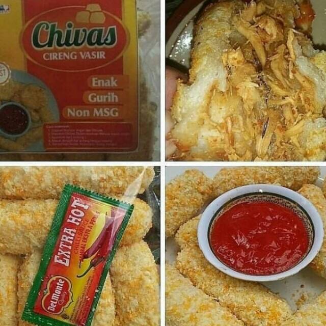 

Chivas cireng pasir