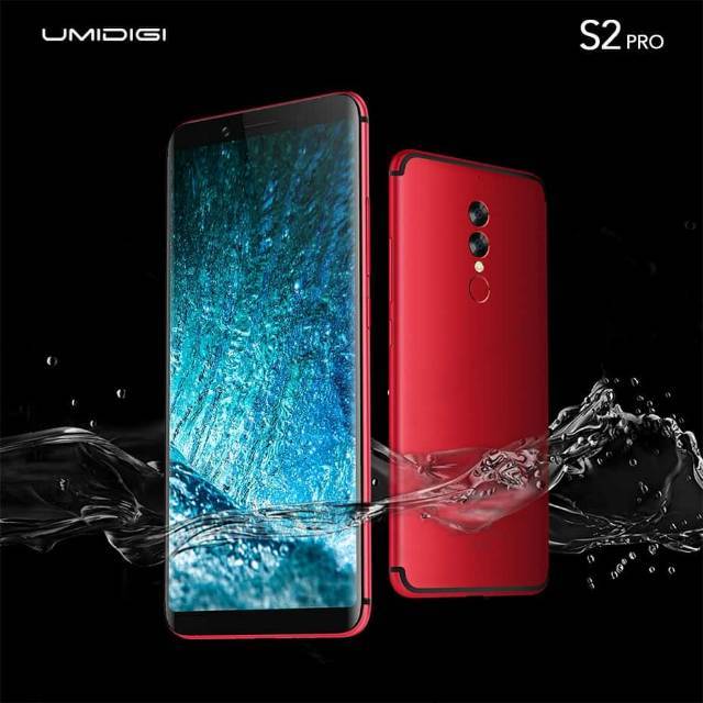 Smartphone Umidigi S2 Pro Bnob Ram 6gb Rom 128gb 4g Lte Bhs Indo Resistan Shopee Indonesia