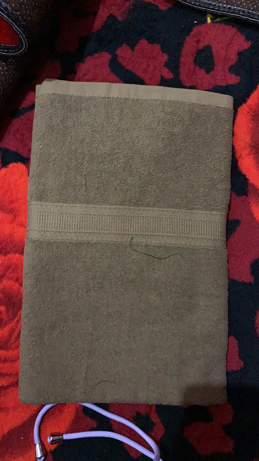 Rc Handuk Mandi Mutia/ravioly Jumbo Polos Ukuran 65x145cm