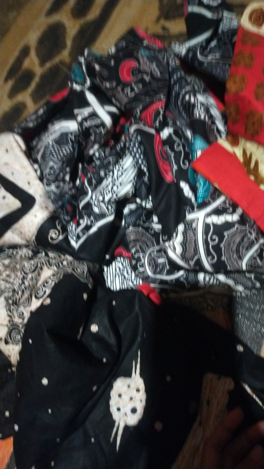 Batik Tunik - Atasan Batik | Lengan Panjang Zipper Depan Terlaris Grosir Termurah Dian Putri