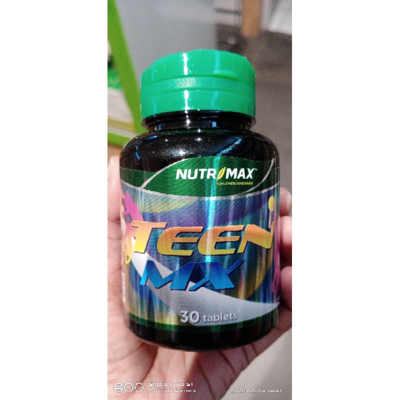 nutrimax Teen MX30tab