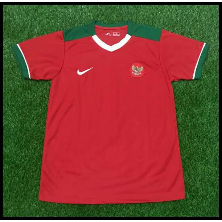 JERSEY TIMNAS INDONESIA HOME 2014-2015 GRADE ORI