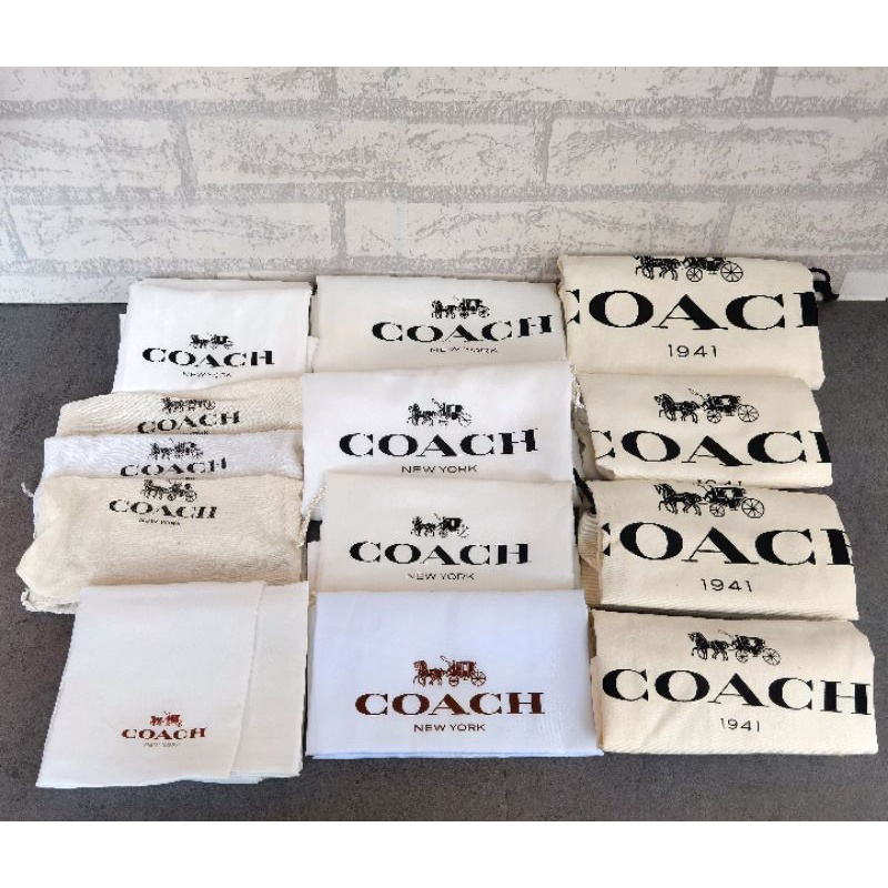Dust Bag Coach