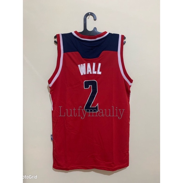 Jersey Basket NBA Washington Wizards Jersey Nba Washington John Wall