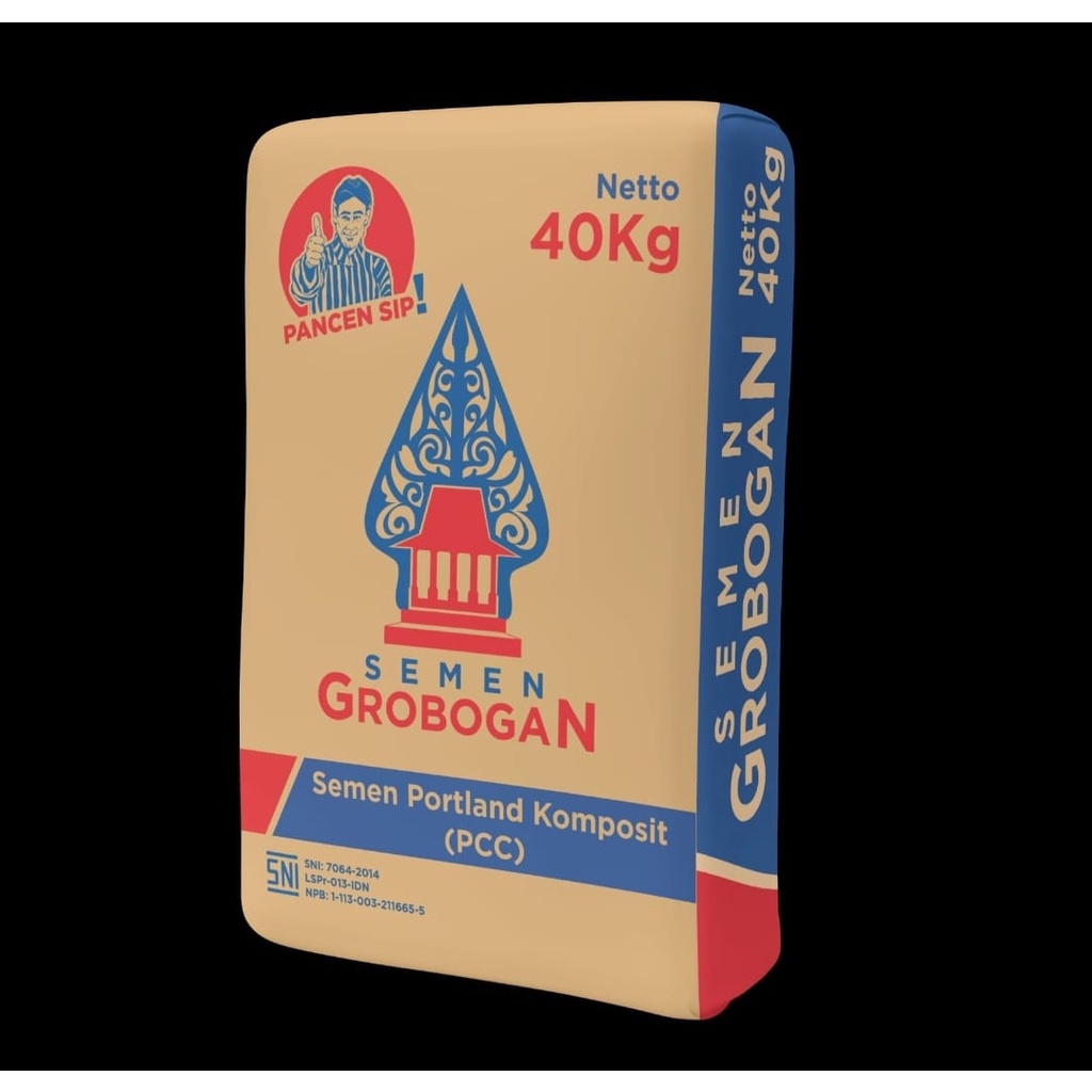 Semen Grobogan/Merdeka 40 Kg