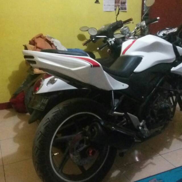 Bodi cbr250rr  untuk cbr150 r old