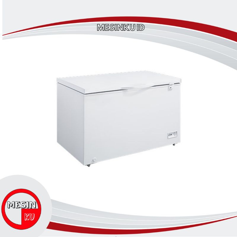 Chest Freezer Crown Horeca BD-550 Freezer Box Crown Bd550
