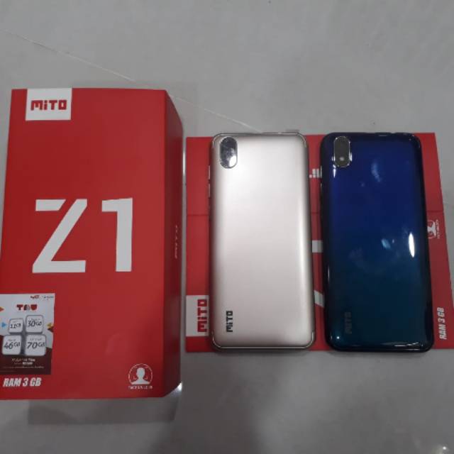 HP MITO TYPE Z1