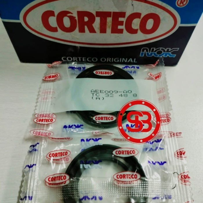 Oil Seal TC 32 48 8 / 32.00 48.00 8.00 / 32x42x8 NOK