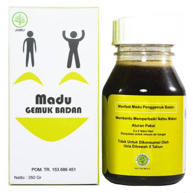 

Madu gemuk badan